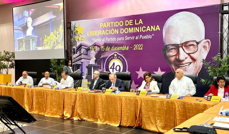Comisión del PLD dará seguimiento compra de alcaldes opositores