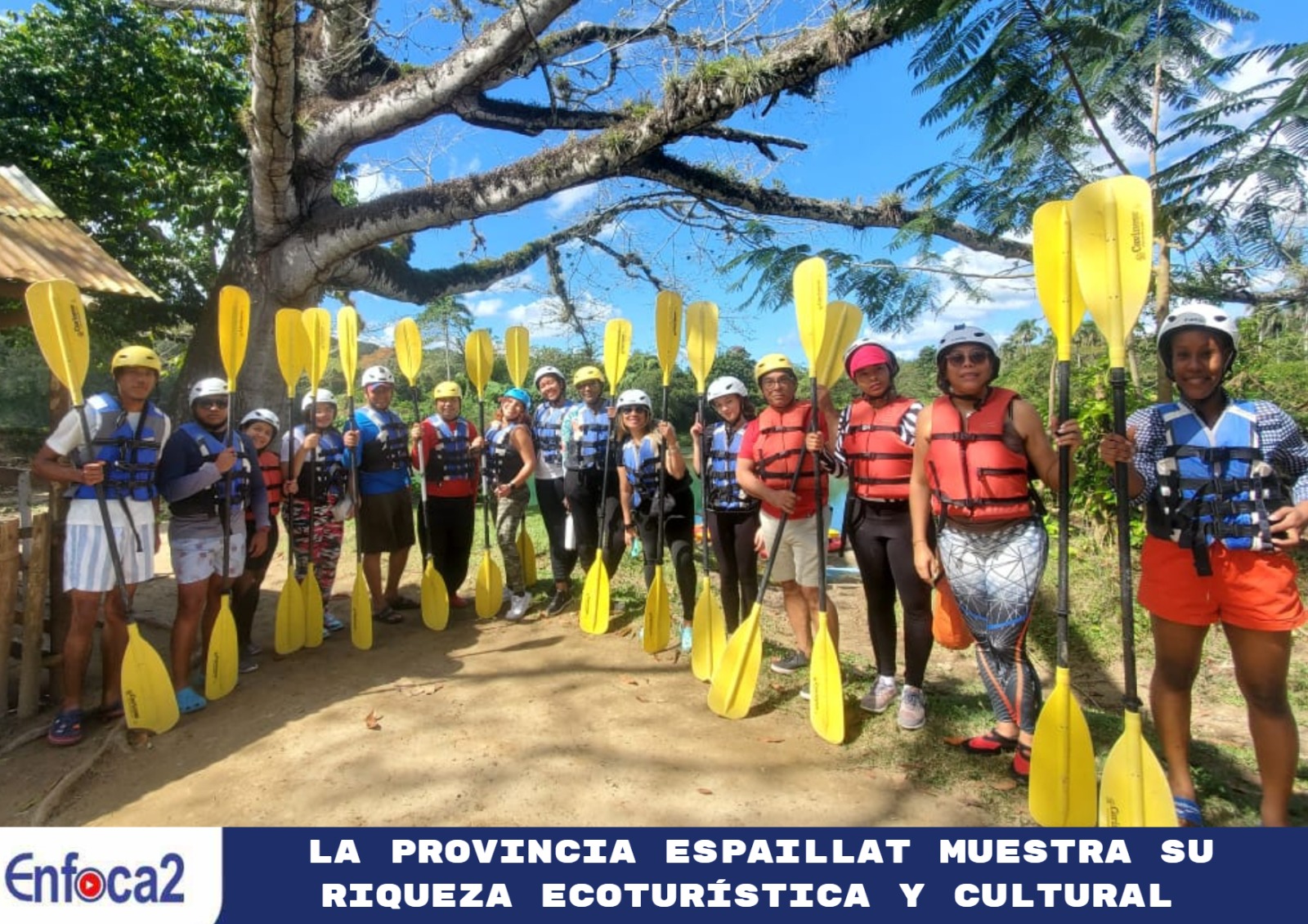La provincia Espaillat muestra su riqueza ecoturística y cultural