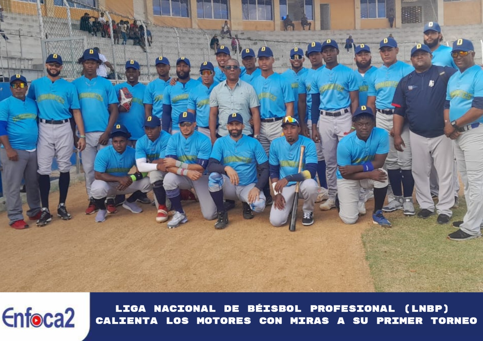 Liga Nacional de Béisbol Profesional (LNBP) Calienta los Motores con Miras a su Primer Torneo