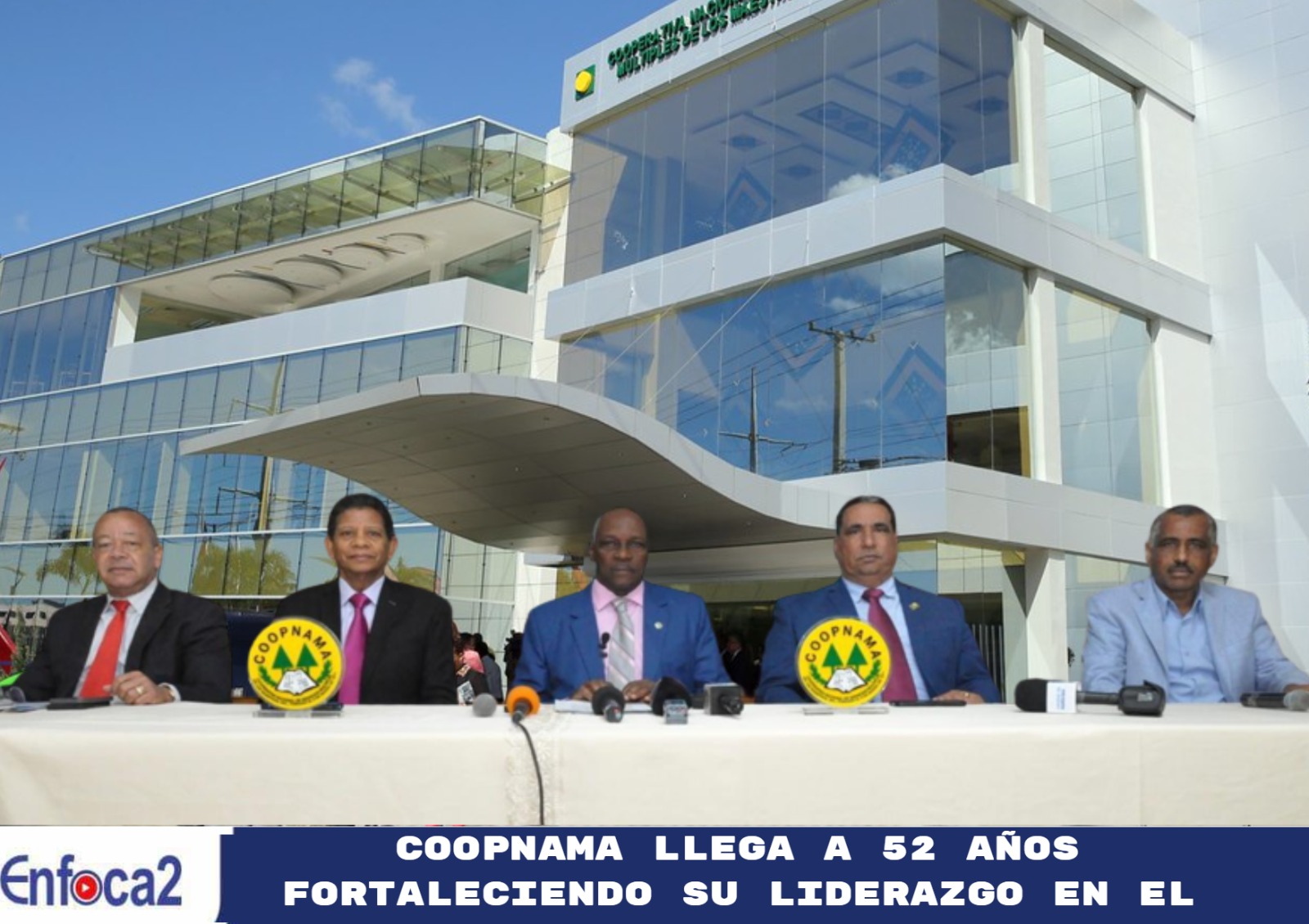 COOPNAMA llega a 52 años fortaleciendo su liderazgo en el sector