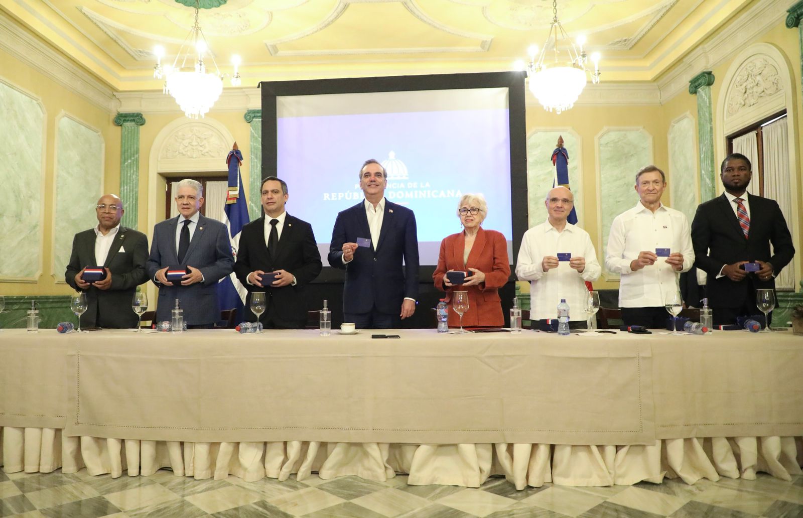 El representante de la ONU dice RD mejora 32 puntos en último informe sobre Corrupción Gubernamental