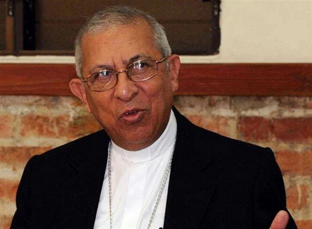 Monseñor de la Rosa y Carpio sufre ACV; su cuadro clínico es estable