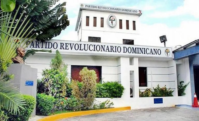 PRD rechaza actuación de la PN en manifestaciones del PLD