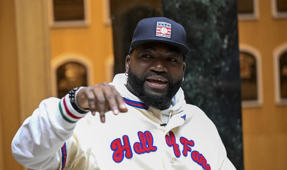 David Ortiz recomienda a los bateadores RD hacer contacto y no buscar jonrones porque no están “listos” todavía