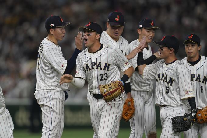 Japón se coloca en semifinales del Clásico Mundial de Béisbol