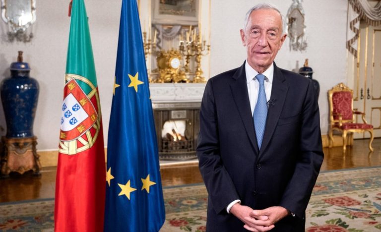 Presidente portugués llegará mañana a República Dominicana en visita oficial