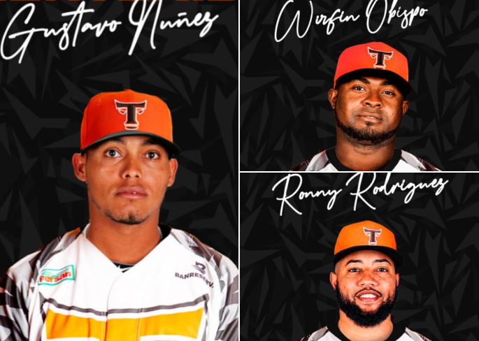 Toros del este con buenas escogencia en agencia libre.