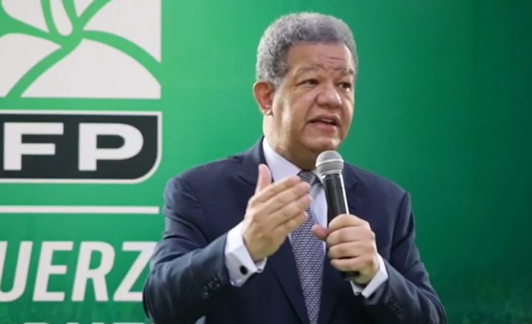 La Fuerza del Pueblo tiene un padrón de 1.5 millones de afiliados