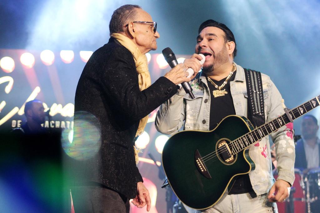El Chaval de la Bachata celebra 25 años de trayectoria artística