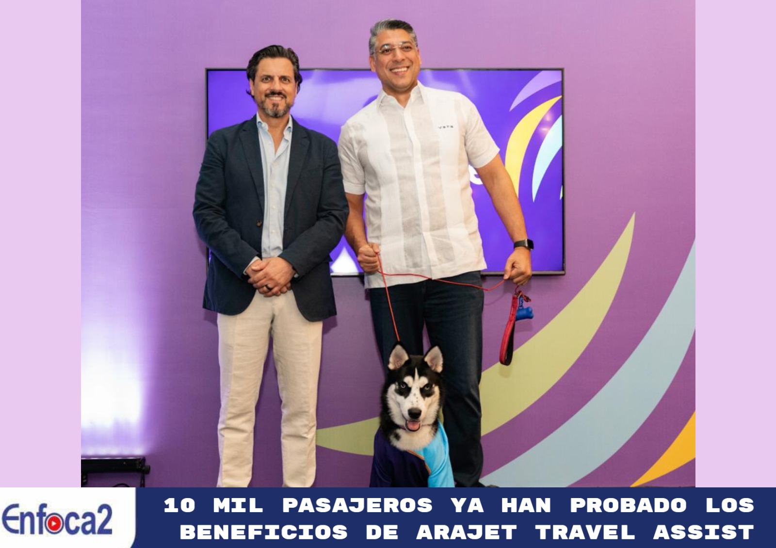 10 mil pasajeros ya han probado los beneficios de Arajet Travel Assist.