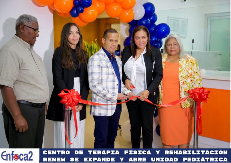 Centro de Terapia Física y Rehabilitación RENEW se expande y abre unidad pediátrica