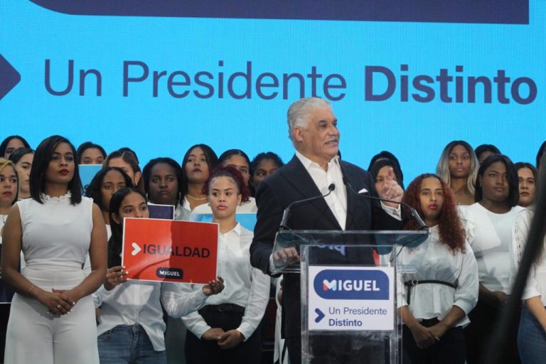 Maldonado formaliza aspiración presidencial