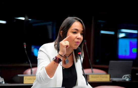 Urge ponerle un stop a los estafadores y a sus cómplices, dice Faride Raful