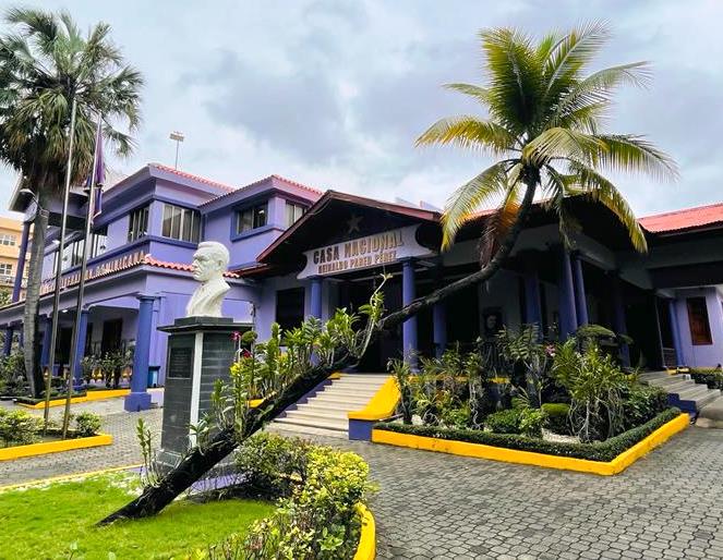 Inscripción de aspirantes a posiciones en el CARD.