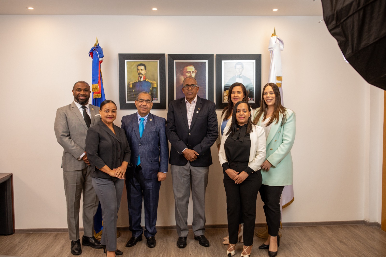 Contralor se guía por tres puntos de enfoque en la lucha contra la corrupción