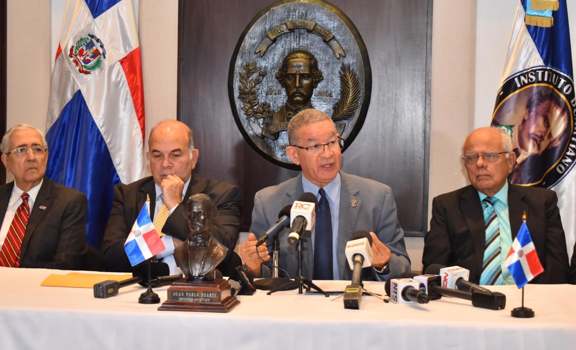 Duartianos volverán a marchar el sábado 29 en San Pedro de Macorís