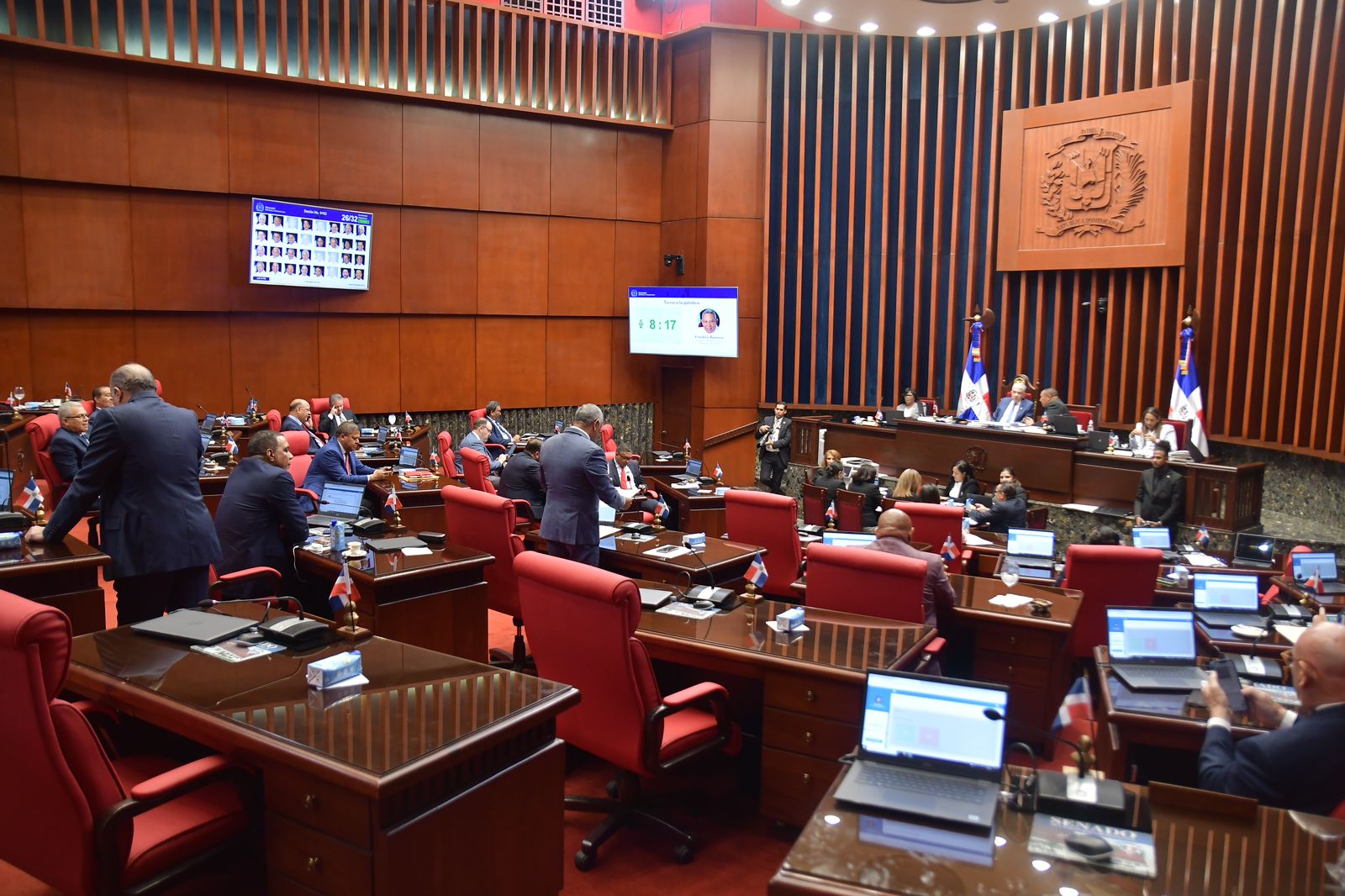 Senado aprueba Convenio Constitutivo de la Agencia Latinoamericana y Caribeña del Espacio