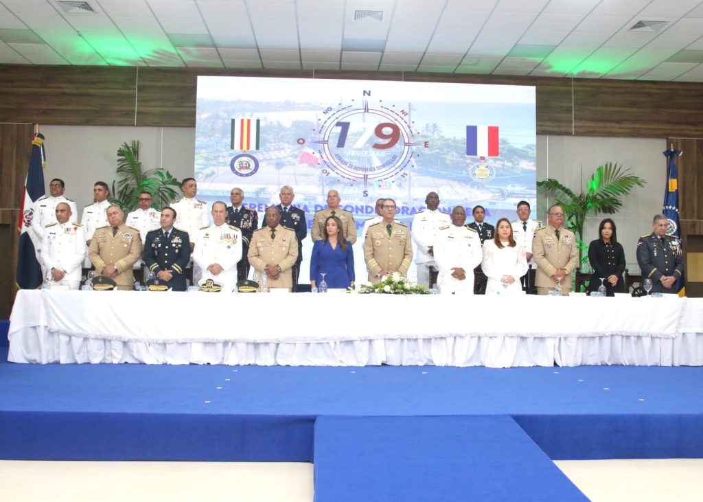 LA ARMADA CELEBRA CON DIVERSOS ACTOS EL 179 ANIVERSARIO DE SU FUNDACIÓN.