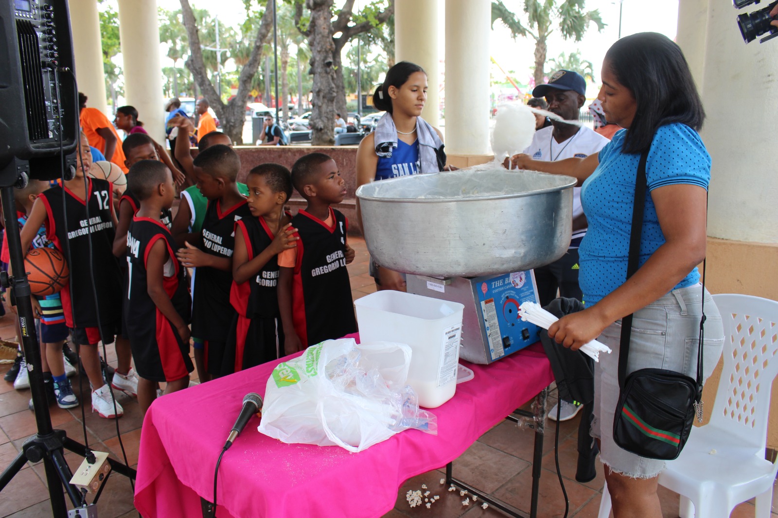 ABADINA concluye de manera exitosa Convivio Mini Benjamín dedicado a Pablo Ulloa, Defensor del Pueblo.