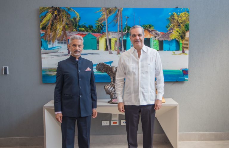 India busca estrechar lazos de amistad con la República Dominicana