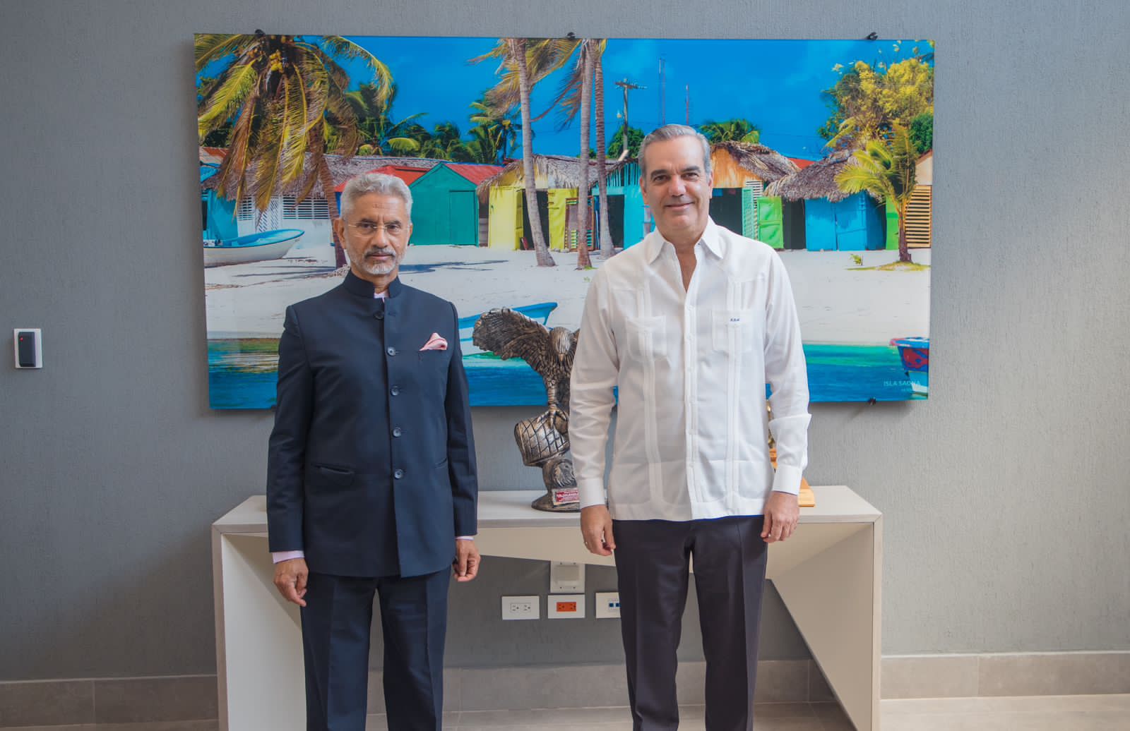 India busca estrechar lazos de amistad con la República Dominicana