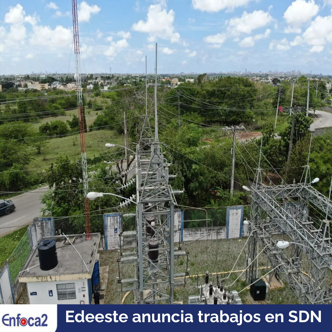 Edeeste anuncia trabajos en SDN
