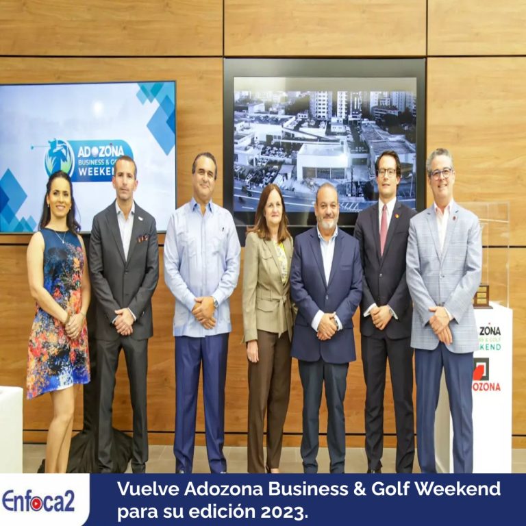 Vuelve Adozona Business & Golf Weekend para su edición 2023.