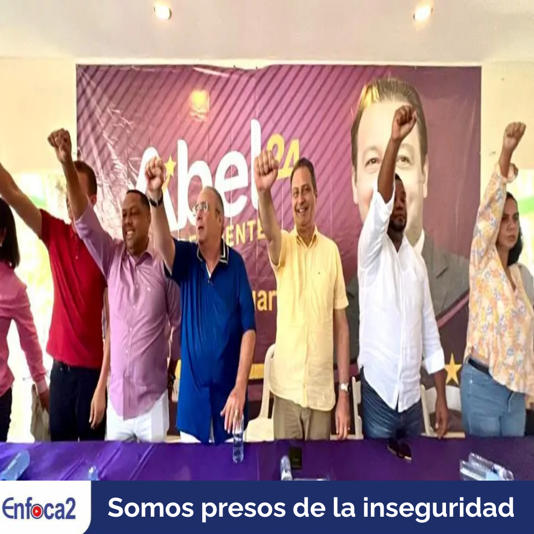 Somos presos de la inseguridad