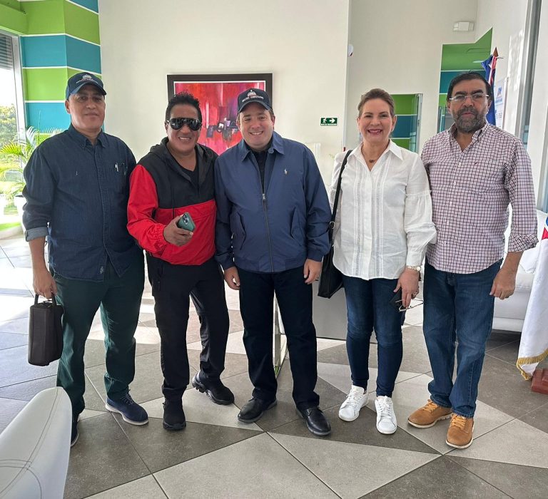 Kinito Méndez agradece rápida respuesta del presidente Luis Abinader.
