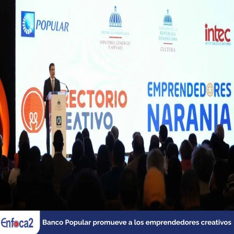 Banco Popular promueve a los emprendedores creativos