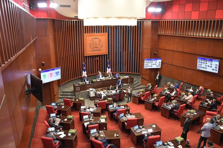 Senado aprueba Ley de la Jurisdicción Contencioso Administrativa