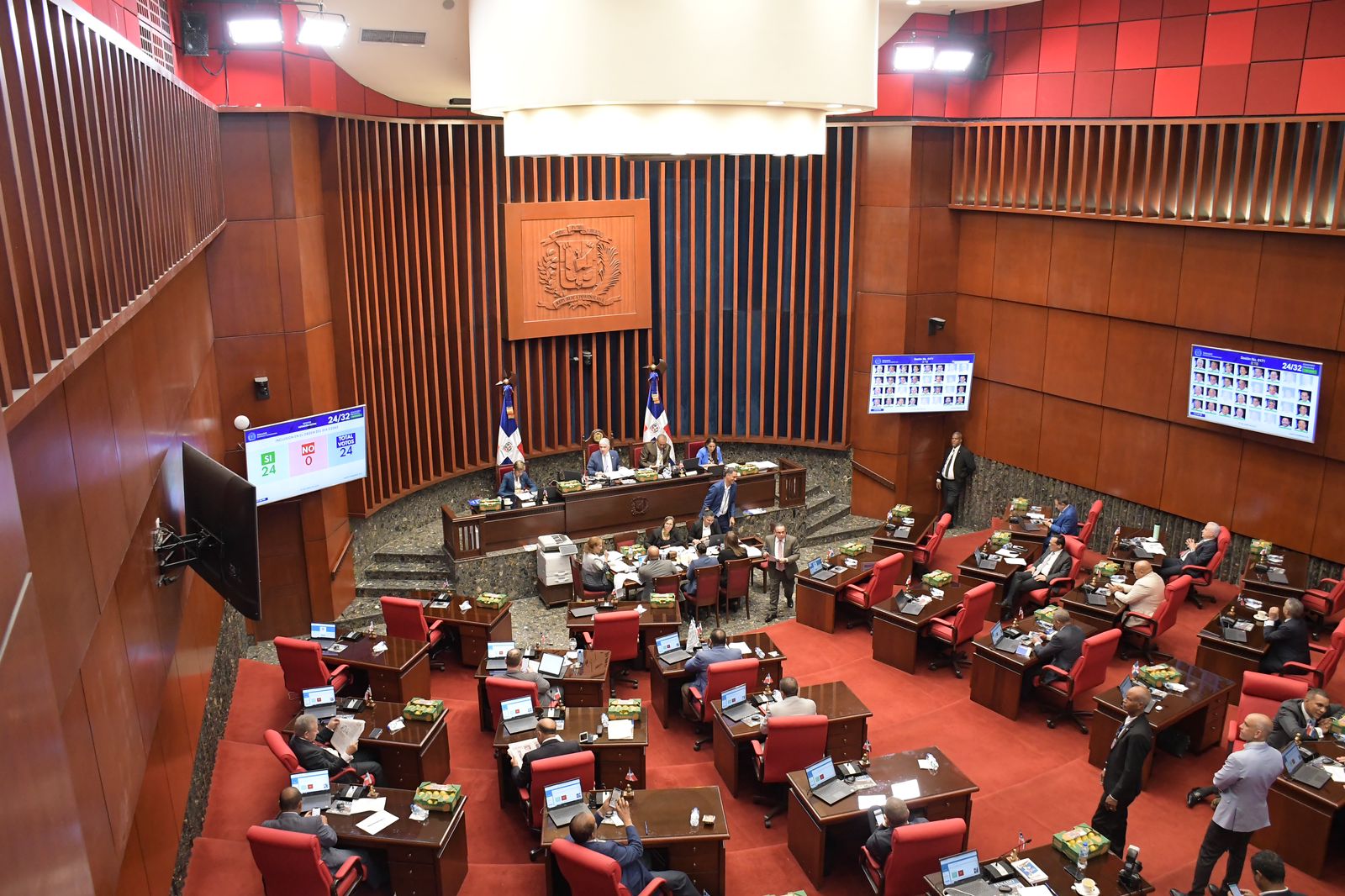 Senado aprueba Ley de la Jurisdicción Contencioso Administrativa