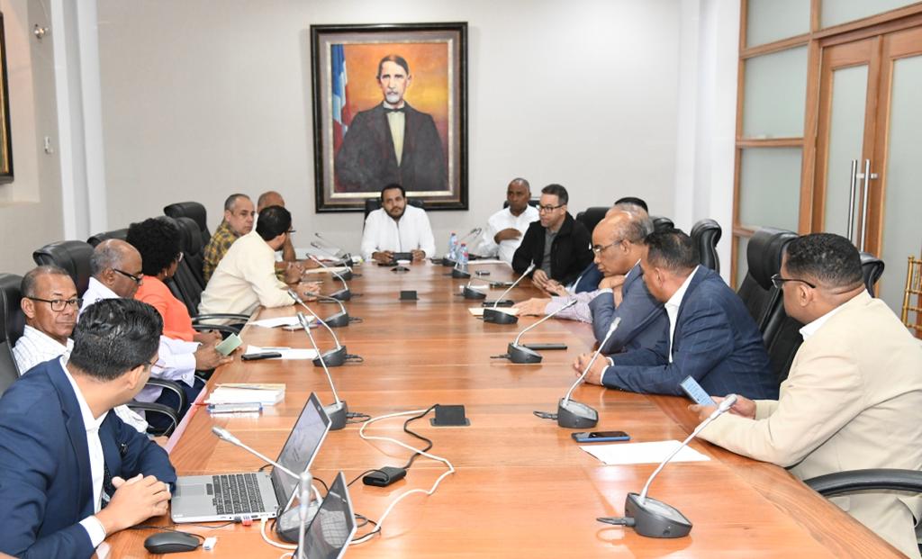 Comisión Especial de la Cámara de Diputados recomendó al pleno un juicio político a Miembros de la Cámara de Cuentas