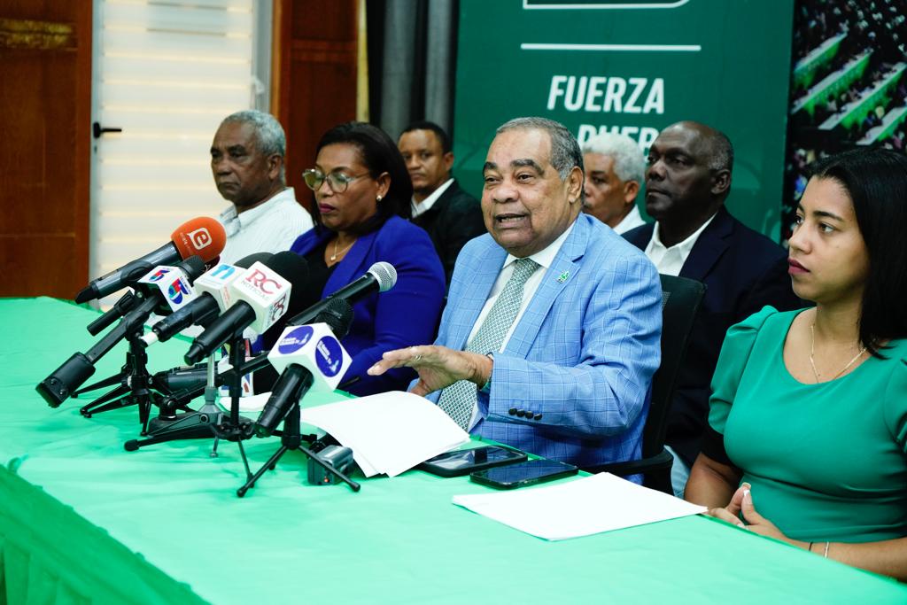 Fuerza del Pueblo afirma Gobierno del PRM toca fondo con la seguridad ciudadana