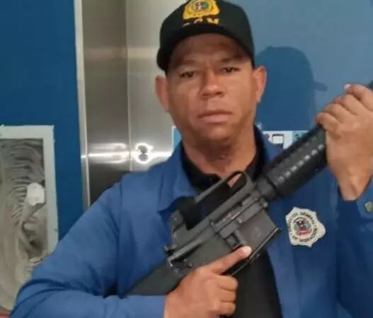 Matan sargento mayor durante asalto próximo al puente Juan Carlos