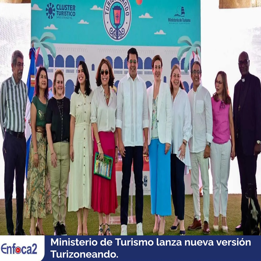 Ministerio de Turismo lanza nueva versión Turizoneando.