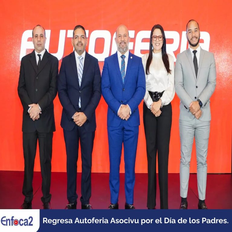Regresa Autoferia Asocivu por el Día de los Padres.