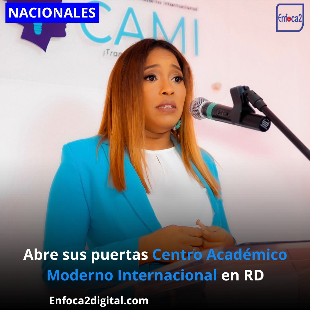 Abre sus puertas Centro Académico Moderno Internacional en RD