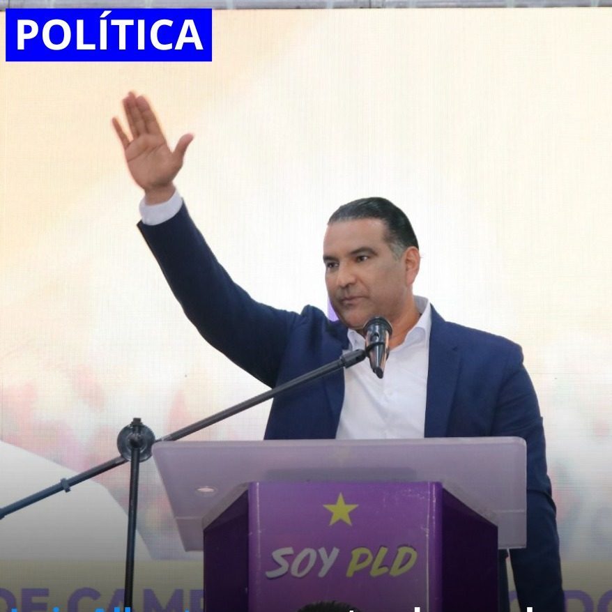 Luis Alberto presenta planes de su gestión en SDE: “Urge el rescate del municipio”