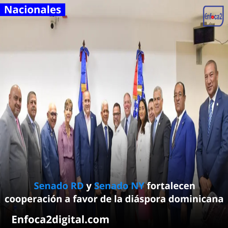 Senado RD y Senado NY fortalecen cooperación