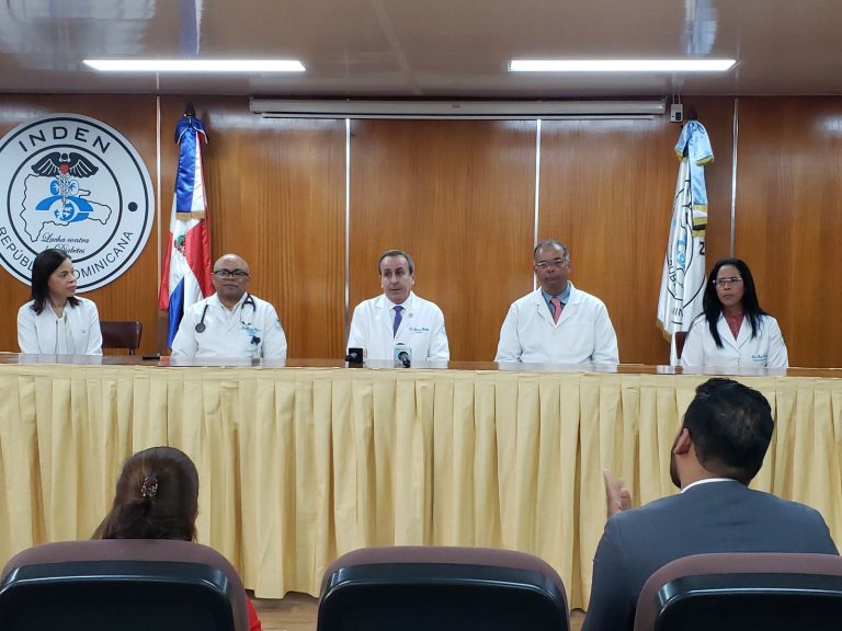 INDEN afirma la educación preventiva y acompañamiento de la familia es esencial para el tratamiento de las personas con diabetes.