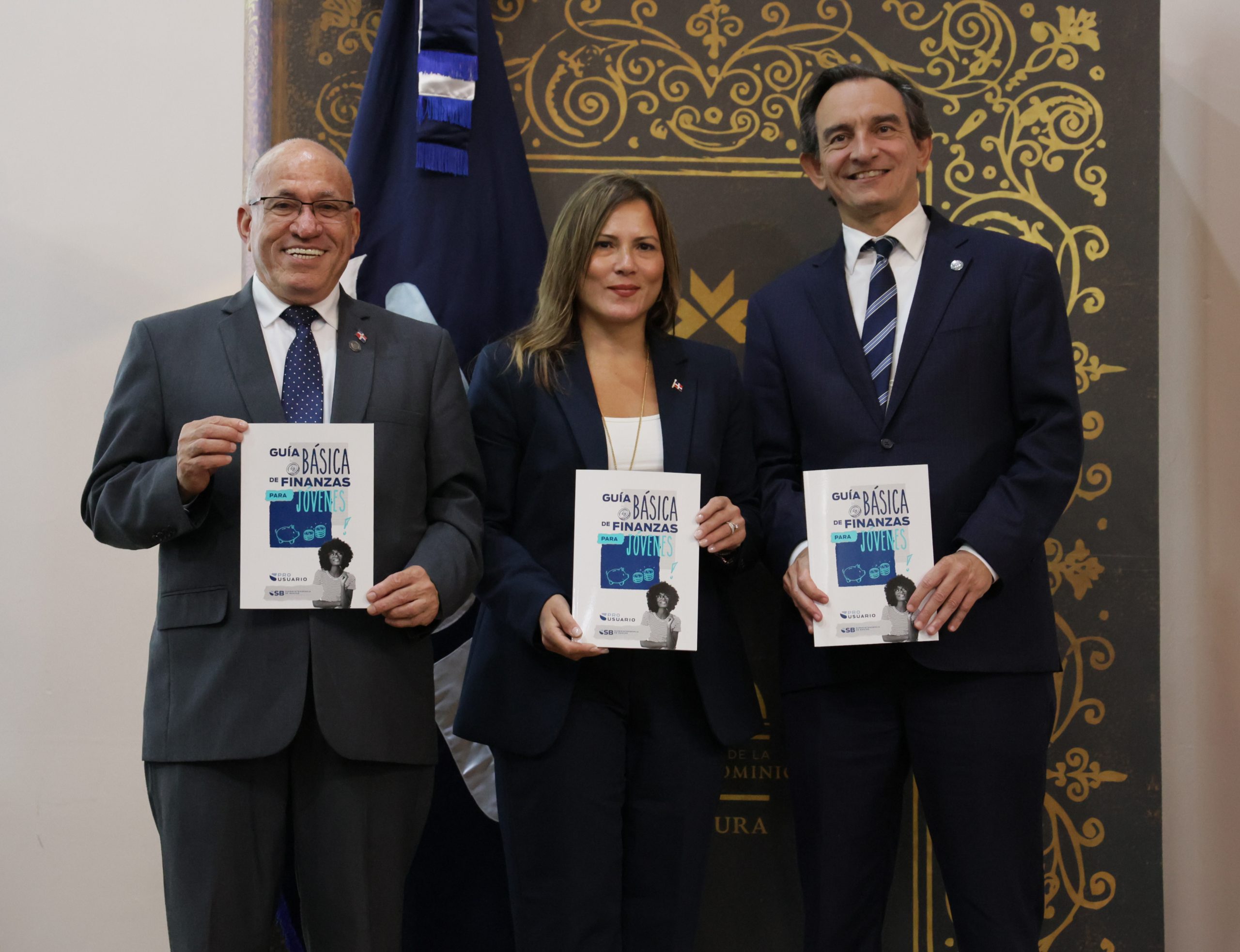 Superintendencia de Bancos (SB) lanza manual gratuito de educación financiera.