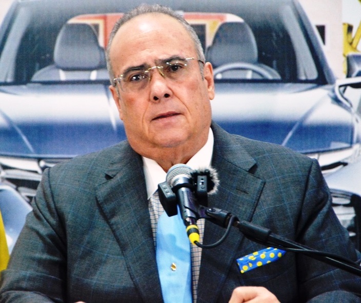 Mariotti cree tratamiento dado por Abinader a desvío río Masacre responde a esquema de su campaña