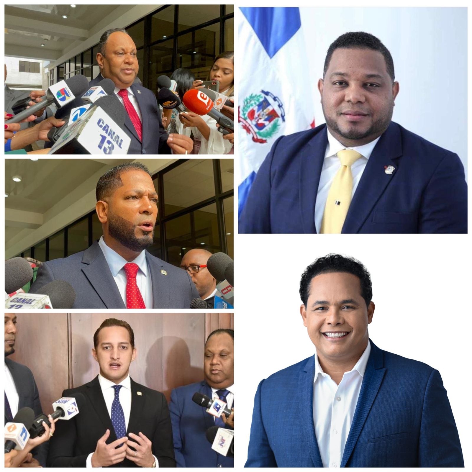 DIPUTADOS DE LA OPOSICIÓN CALIFICAN DE “MITÓMANO” A DIRECTOR DE EDENORTE, ANDRÉS CUESTO, TRAS CULPAR AL PLD DE APAGONES