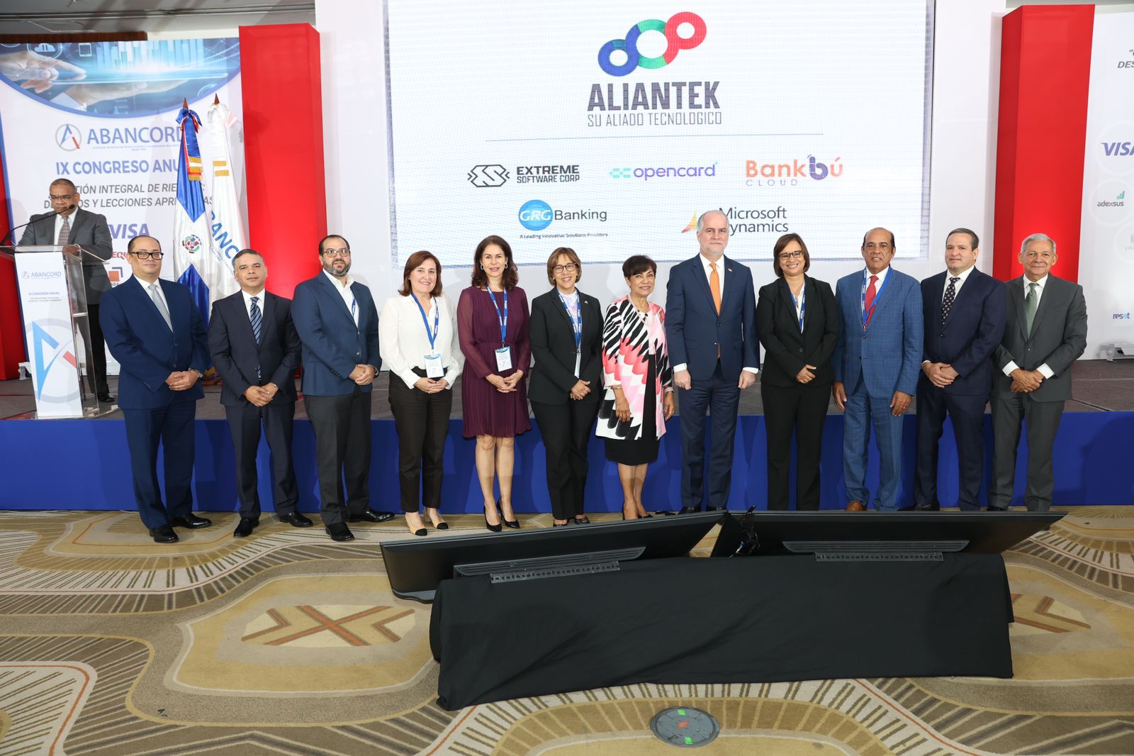 ABANCORD declara de "alta prioridad" la gestión integral de riesgos en el sistema financiero