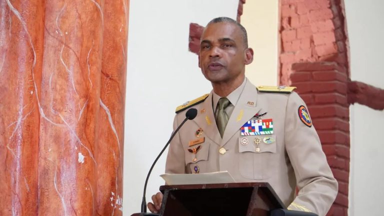 Poder Ejecutivo designa al mayor general Juan José Otaño Jiménez, ERD como jefe de la Policía Militar Electoral