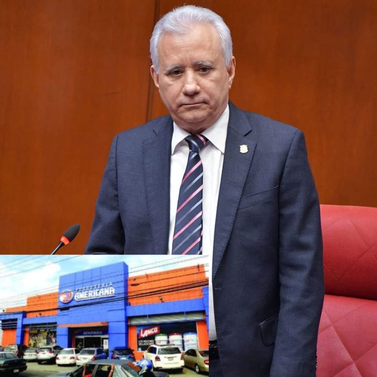 Senador Taveras Guzmán sale en defensa de ex empleados de Ferretería Americana.