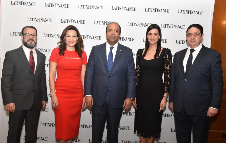 Latinfinance premia a Banreservas como Banco de Proyectos e Infraestructuras para el Caribe