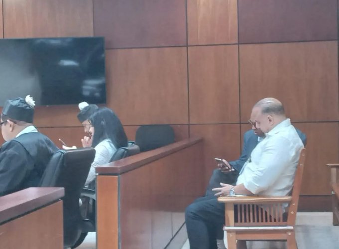 Rosa Amalia Pilarte dice “en cierta posición” el MP está equivocado