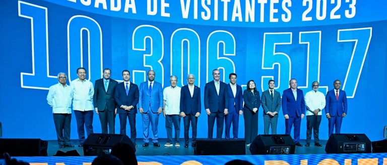 Turismo crece más de un 36 por ciento desde 2019